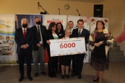 Wręczenie promes dla Kół Gospodyń Wiejskich 