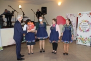 Wręczenie promes dla Kół Gospodyń Wiejskich 
