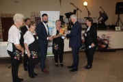 Wręczenie promes dla Kół Gospodyń Wiejskich 