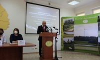 Konferencja prasowa i wręczenie symbolicznych czeków gminom w ramach naboru do Polskiego Ładu