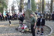Święto Niepodległości 11 Listopada 2021 Sokołów Podlaski