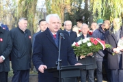 Święto Niepodległości 11 Listopada 2021 Sokołów Podlaski