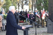 Święto Niepodległości 11 Listopada 2021 Sokołów Podlaski