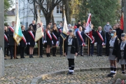 Święto Niepodległości 11 Listopada 2021 Sokołów Podlaski