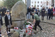 Święto Niepodległości 11 Listopada 2021 Sokołów Podlaski