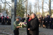 Święto Niepodległości 11 Listopada 2021 Sokołów Podlaski