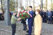 Święto Niepodległości 11 Listopada 2021 Sokołów Podlaski