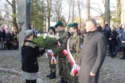 Święto Niepodległości 11 Listopada 2021 Sokołów Podlaski