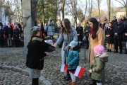 Święto Niepodległości 11 Listopada 2021 Sokołów Podlaski