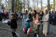 Święto Niepodległości 11 Listopada 2021 Sokołów Podlaski