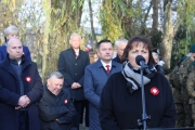 Święto Niepodległości 11 Listopada 2021 Sokołów Podlaski