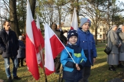 Święto Niepodległości 11 Listopada 2021 Sokołów Podlaski