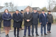 Otwarcie drogi powiatowej Sokołów Podlaski - Włodki