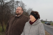 Otwarcie drogi powiatowej Sokołów Podlaski - Włodki