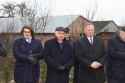 Otwarcie drogi powiatowej Sokołów Podlaski - Włodki