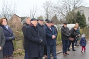 Otwarcie drogi powiatowej Sokołów Podlaski - Włodki