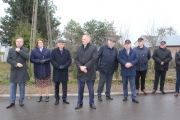 Otwarcie drogi powiatowej Sokołów Podlaski - Włodki