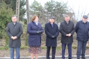 Otwarcie drogi powiatowej Sokołów Podlaski - Włodki