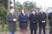 Otwarcie drogi powiatowej Sokołów Podlaski - Włodki
