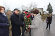 Otwarcie drogi powiatowej Sokołów Podlaski - Włodki
