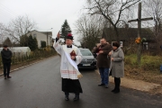 Otwarcie drogi powiatowej Sokołów Podlaski - Włodki