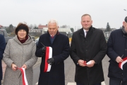 Otwarcie drogi powiatowej Sokołów Podlaski - Włodki