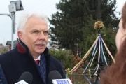 Otwarcie drogi powiatowej Sokołów Podlaski - Włodki