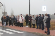 Otwarcie drogi Kosów Lacki - Chruszczewka Włościańska - 29 listopada 2021 r. 