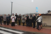 Otwarcie drogi Kosów Lacki - Chruszczewka Włościańska - 29 listopada 2021 r. 