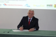Bezpieczna i Czysta Energia dla Sokołowa - inauguracja projektu