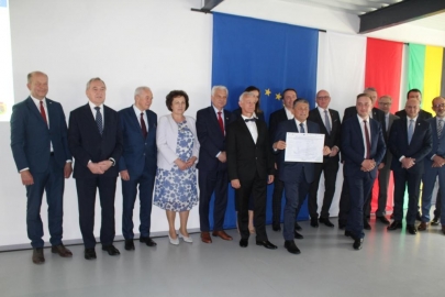 Inauguracja projektu „Bezpieczna i czysta energia dla Sokołowa”