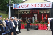 100-lecie OSP Nieciecz
