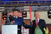 100-lecie OSP Nieciecz