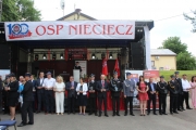 100-lecie OSP Nieciecz