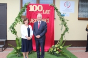 100-lecie OSP Nieciecz