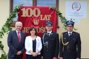 100-lecie OSP Nieciecz