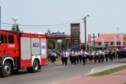140-lecie OSP Sokołów Podlaski oraz 110-lecie Orkiestry OSP