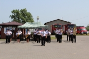 140-lecie OSP Sokołów Podlaski oraz 110-lecie Orkiestry OSP