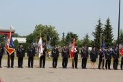 140-lecie OSP Sokołów Podlaski oraz 110-lecie Orkiestry OSP