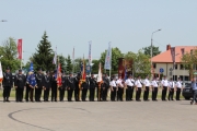 140-lecie OSP Sokołów Podlaski oraz 110-lecie Orkiestry OSP