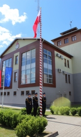Święto PSP i nowy samochód strażacki 23.06.2022