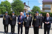 Święto PSP i nowy samochód strażacki 23.06.2022