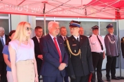 Święto PSP i nowy samochód strażacki 23.06.2022