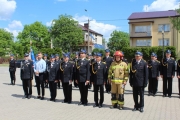 Święto PSP i nowy samochód strażacki 23.06.2022