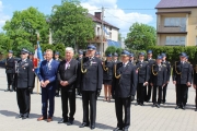 Święto PSP i nowy samochód strażacki 23.06.2022