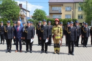 Święto PSP i nowy samochód strażacki 23.06.2022