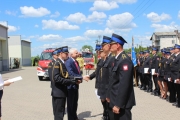 Święto PSP i nowy samochód strażacki 23.06.2022