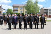 Święto PSP i nowy samochód strażacki 23.06.2022