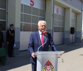 Święto PSP i nowy samochód strażacki 23.06.2022