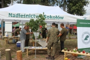 Festyn Smaki Kulinarne Powiatu Sokołowskiego - Repki 21 sierpnia 2022